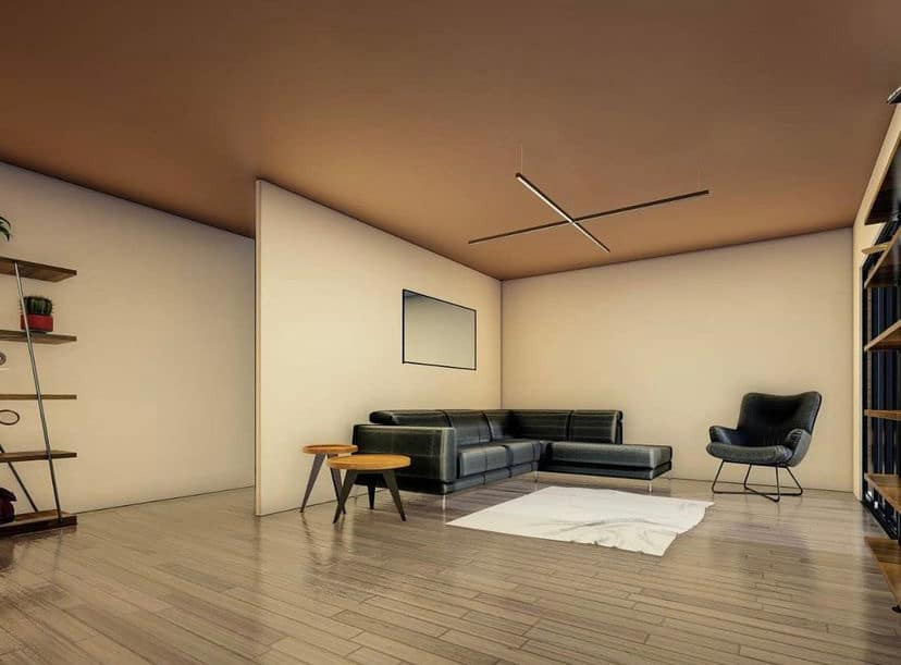 LB-1099 99 m² prefabrik ev dış cephe 9