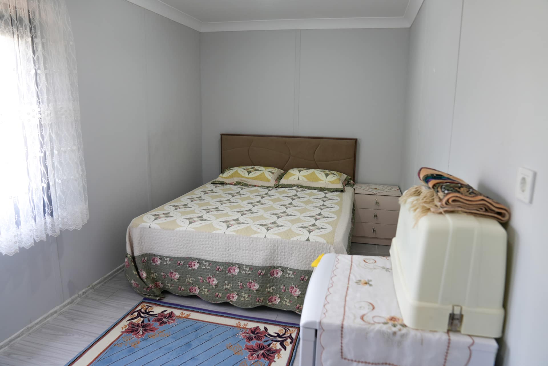 LB-1113 113 m² prefabrik ev dış cephe 10