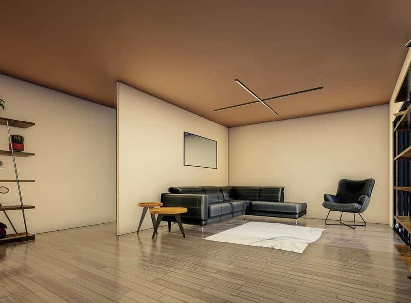LB-1099 99 m² prefabrik ev dış cephe 9