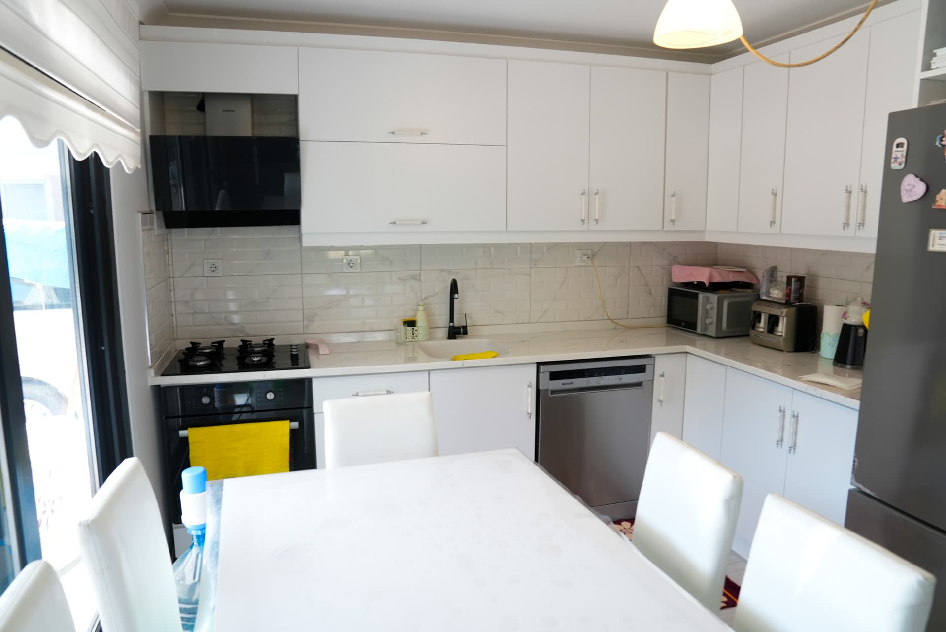 LB-1113 113 m² prefabrik ev dış cephe 9