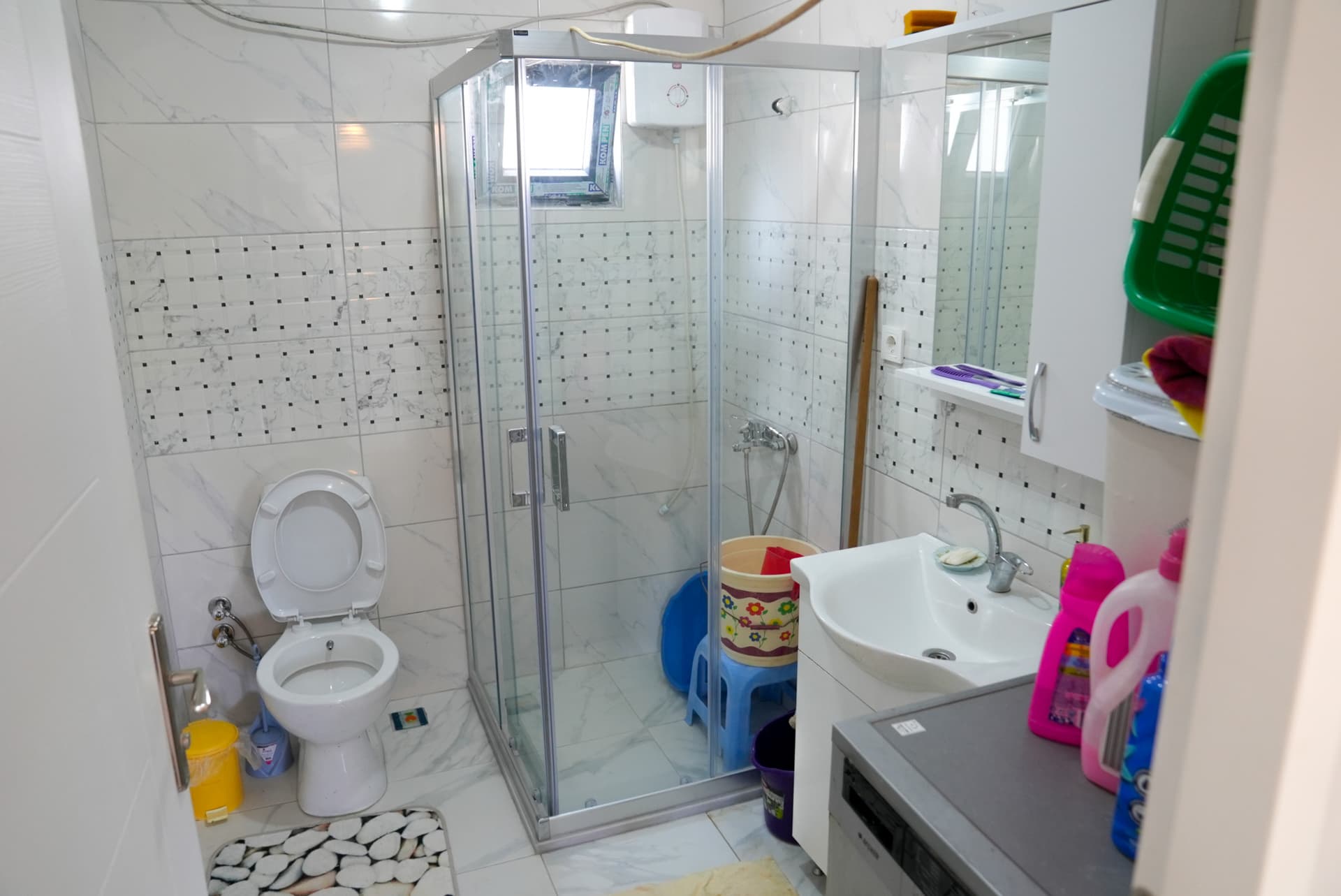 LB-1113 113 m² prefabrik ev dış cephe 11
