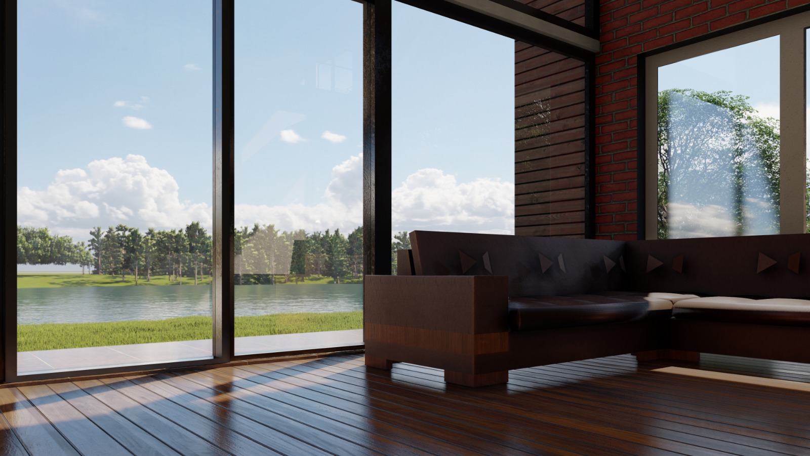 Çift Katlı Çelik 114 m² Konut — 5. fotoğraf
