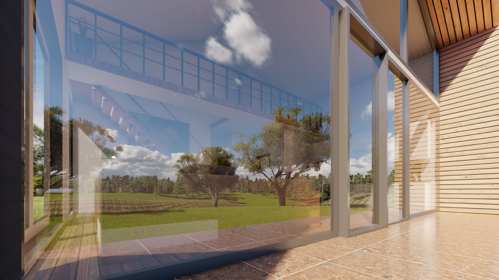 Çift Katlı Çelik 114 m² Konut — 6. fotoğraf
