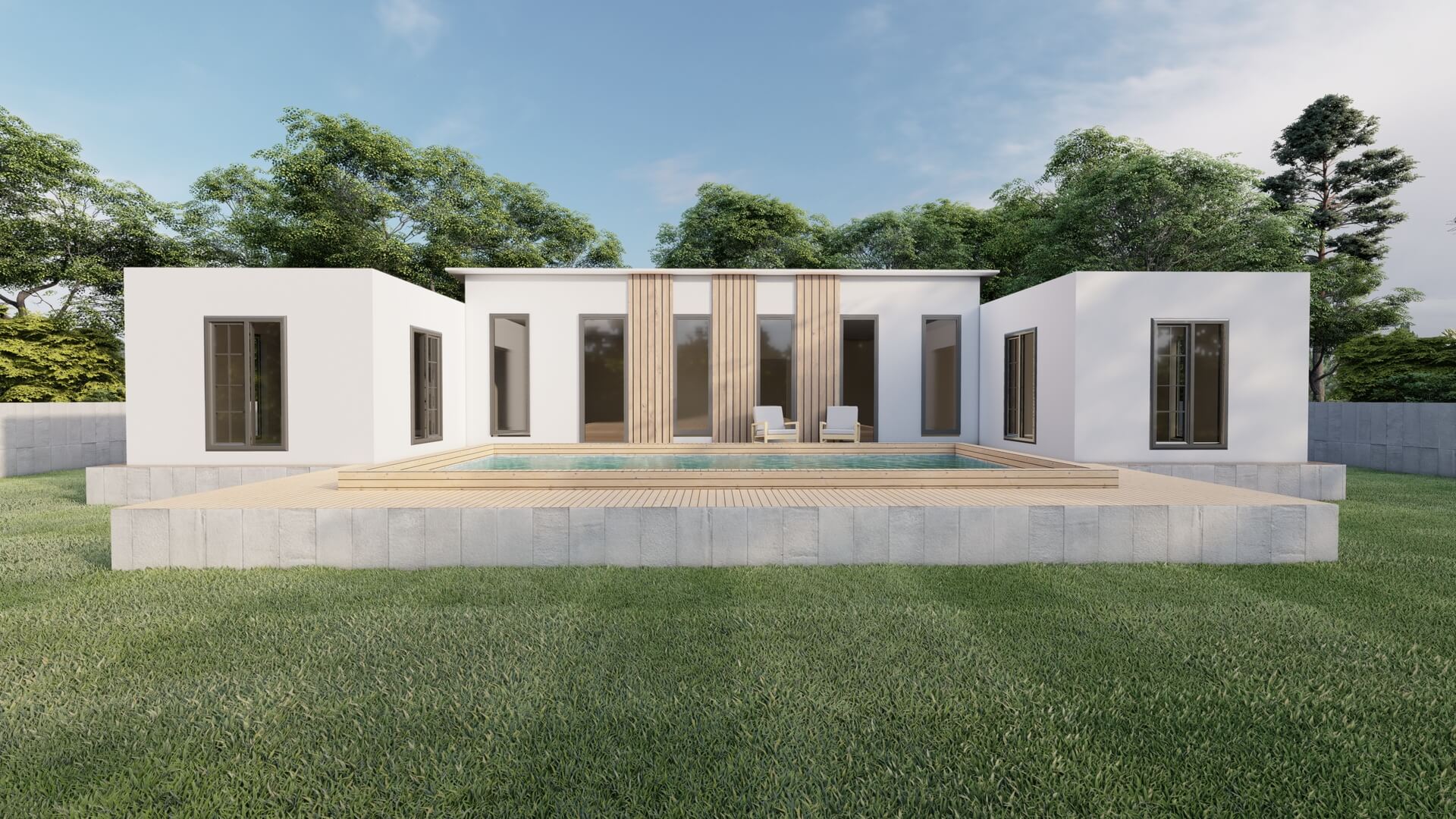 Tek Katlı Çelik 118 m² Konut — 5. fotoğraf