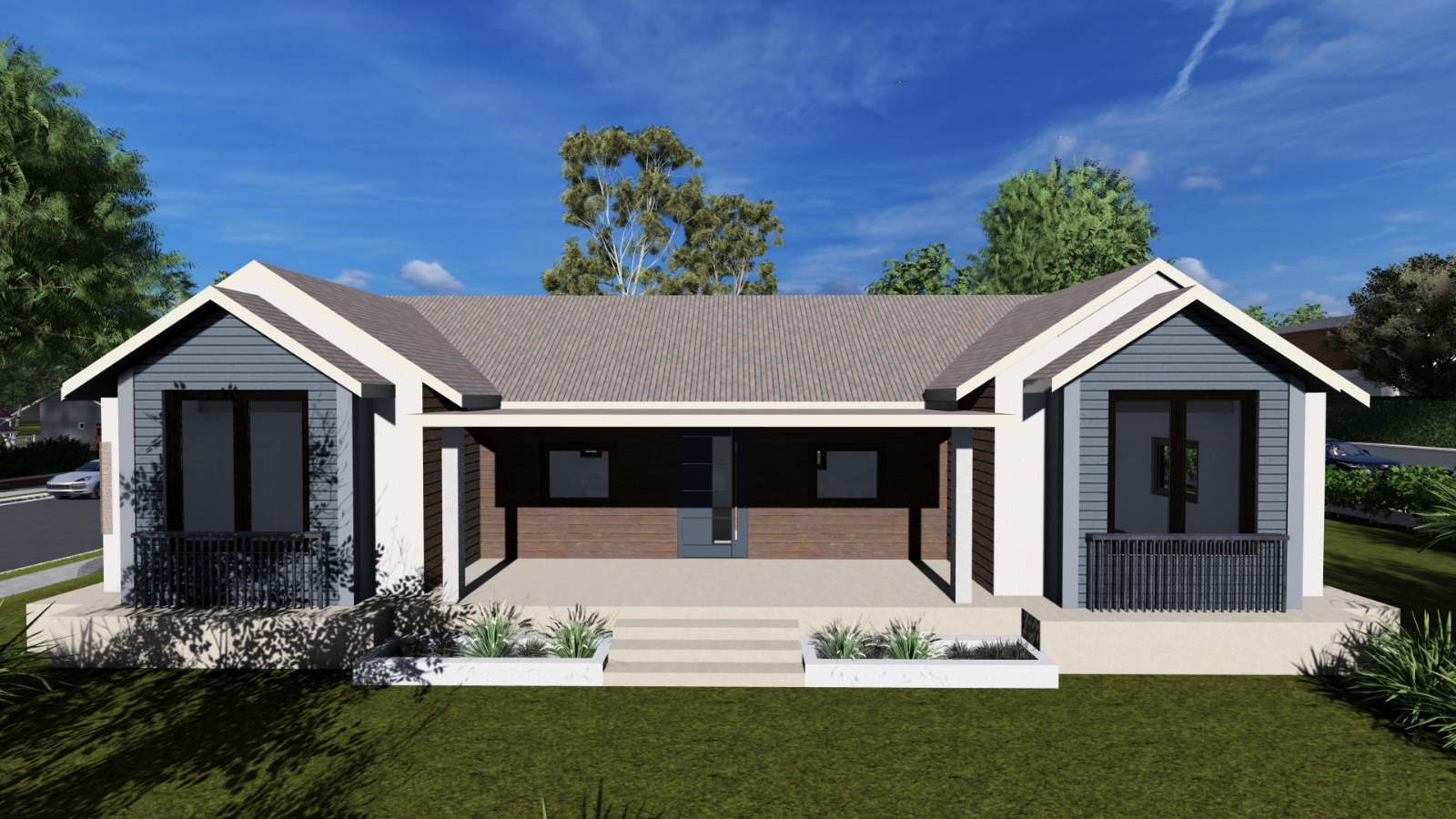 Tek Katlı Çelik 120 m² Konut — 2. fotoğraf