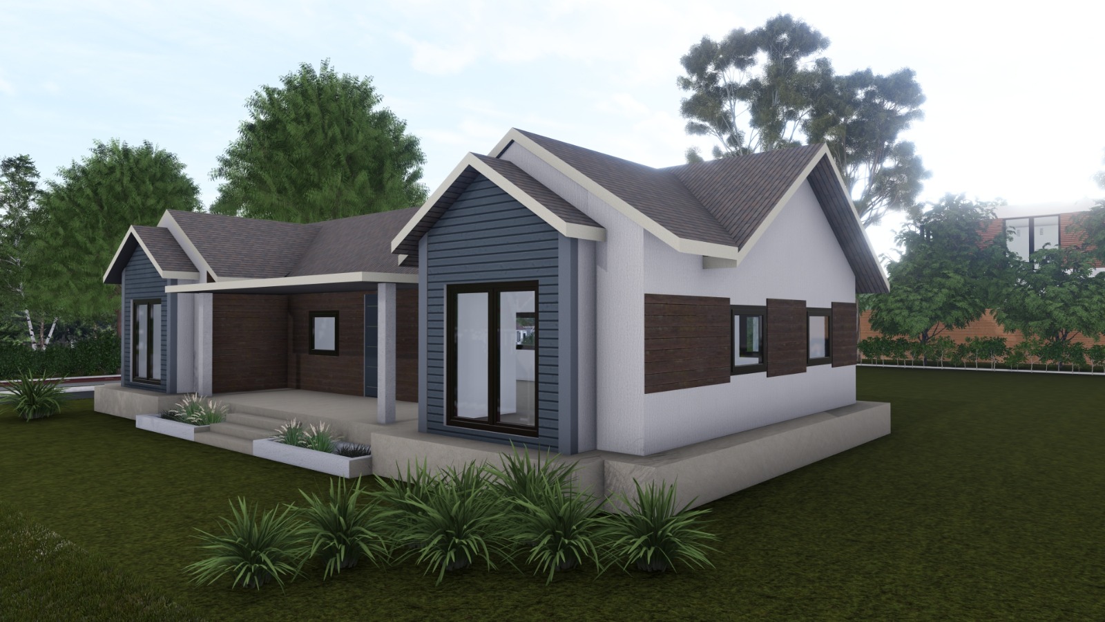 Tek Katlı Çelik 120 m² Konut — 5. fotoğraf