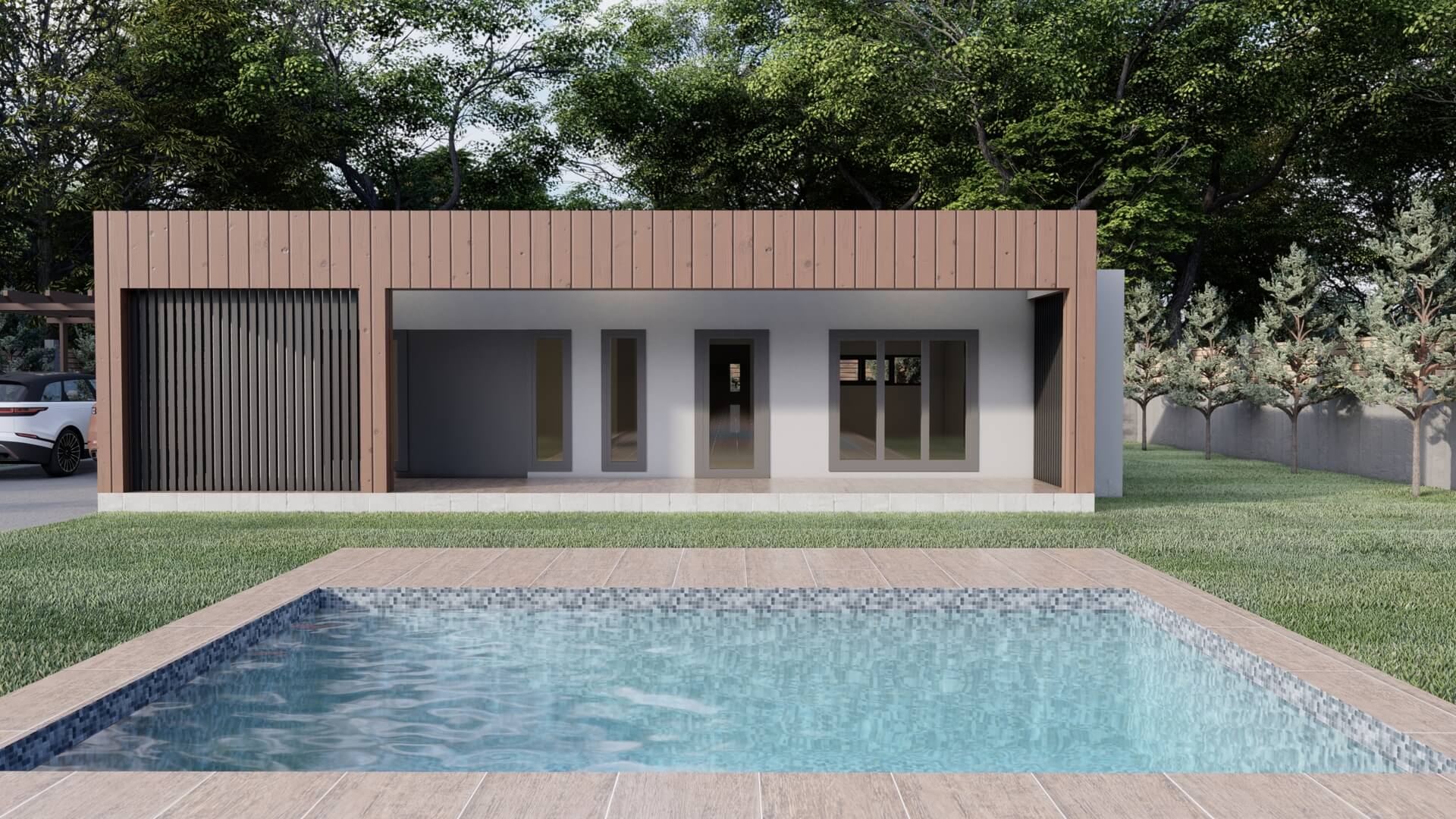 Tek Katlı Çelik 130 m² Konut — 2. fotoğraf