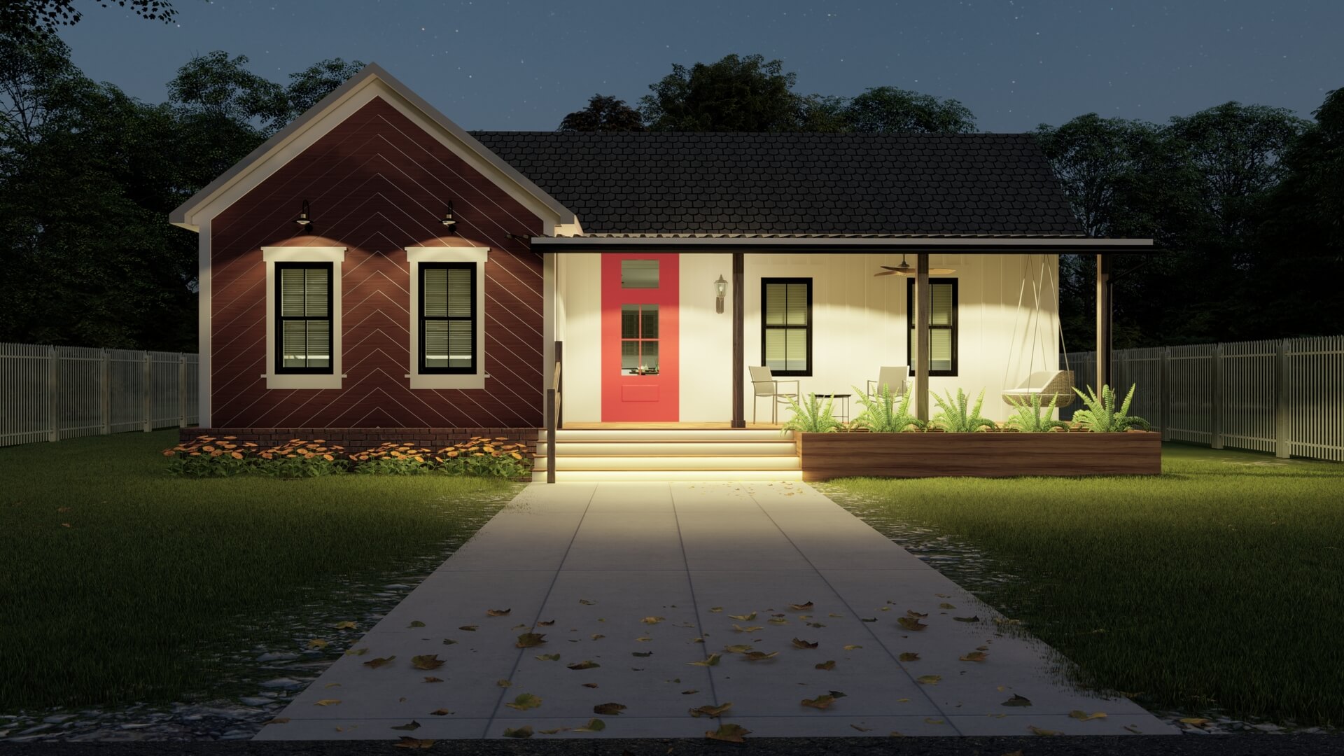 Tek Katlı Çelik 171 m² Konut — 6. fotoğraf