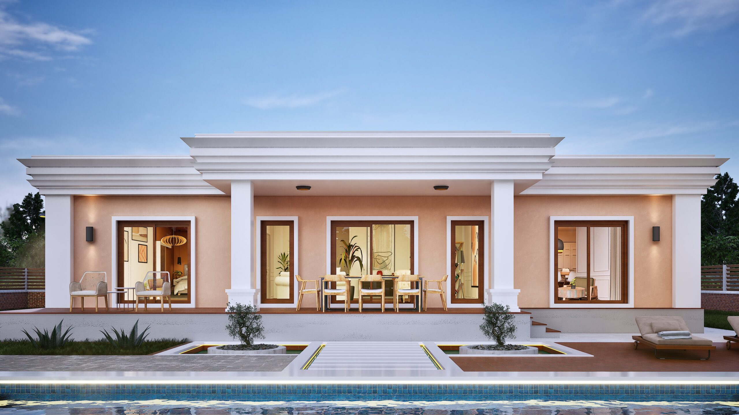 Tek Katlı Çelik 192 m² Konut — 2. fotoğraf
