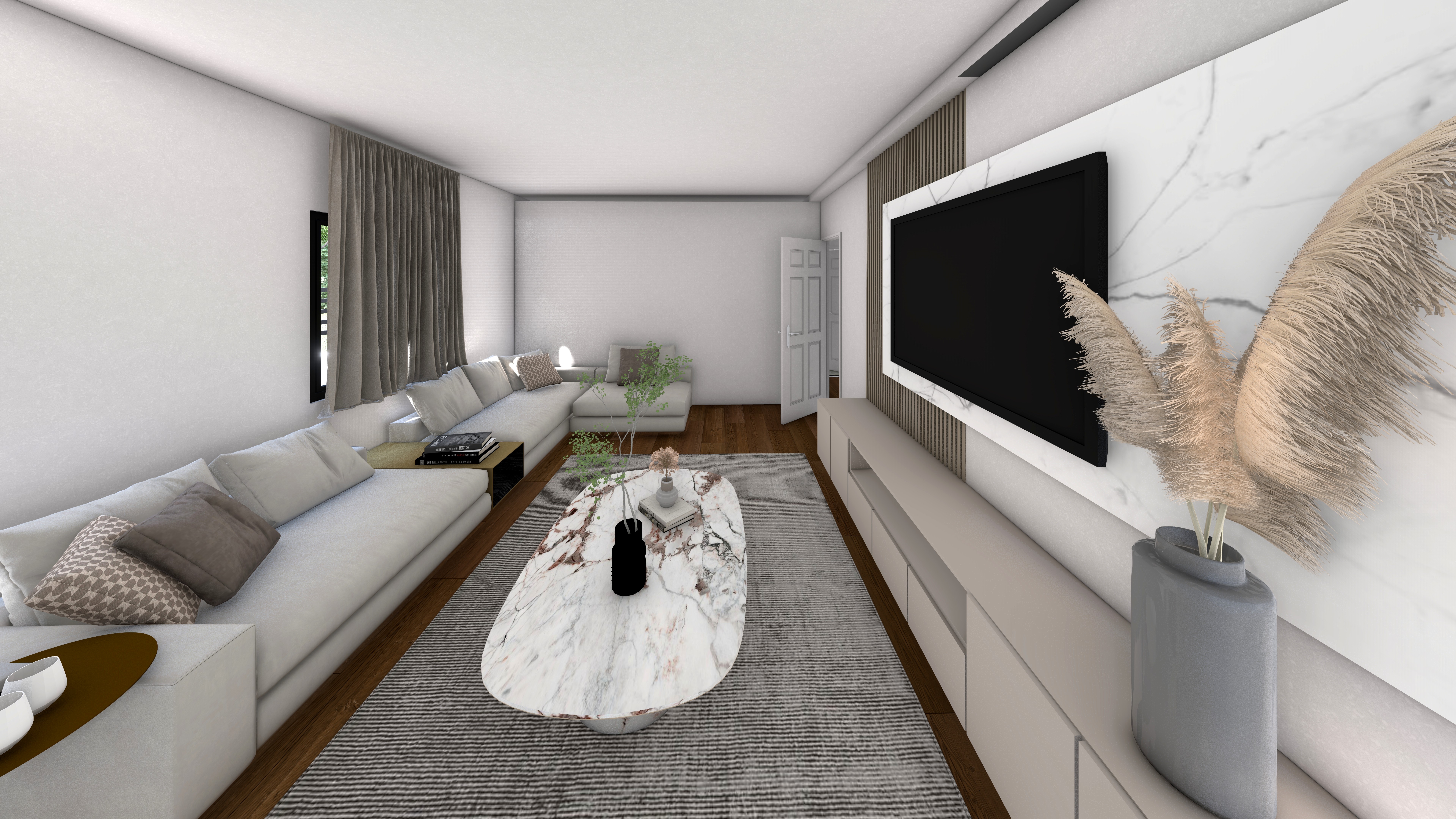 Tek Katlı Prefabrik 98 m² Konut — 15. fotoğraf