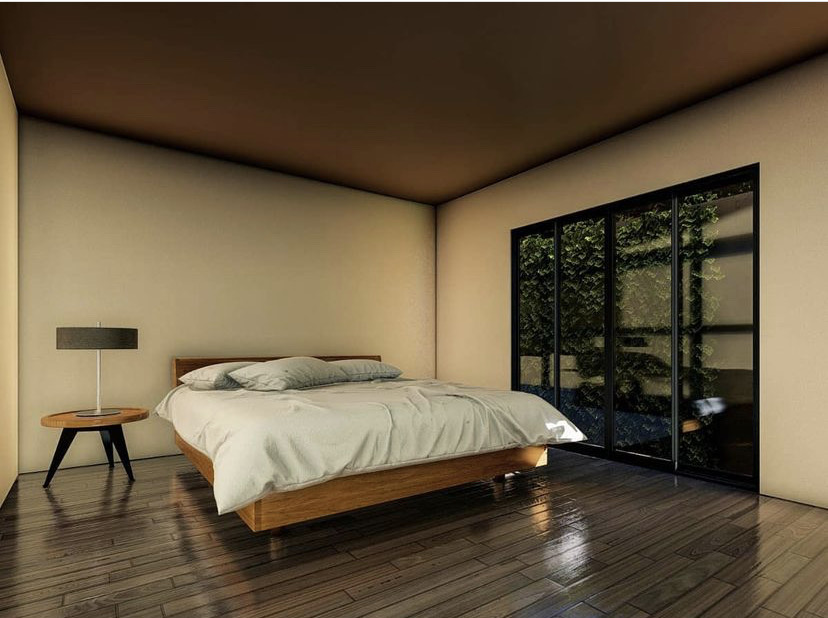 Tek Katlı Prefabrik 99 m² Konut — 8. fotoğraf