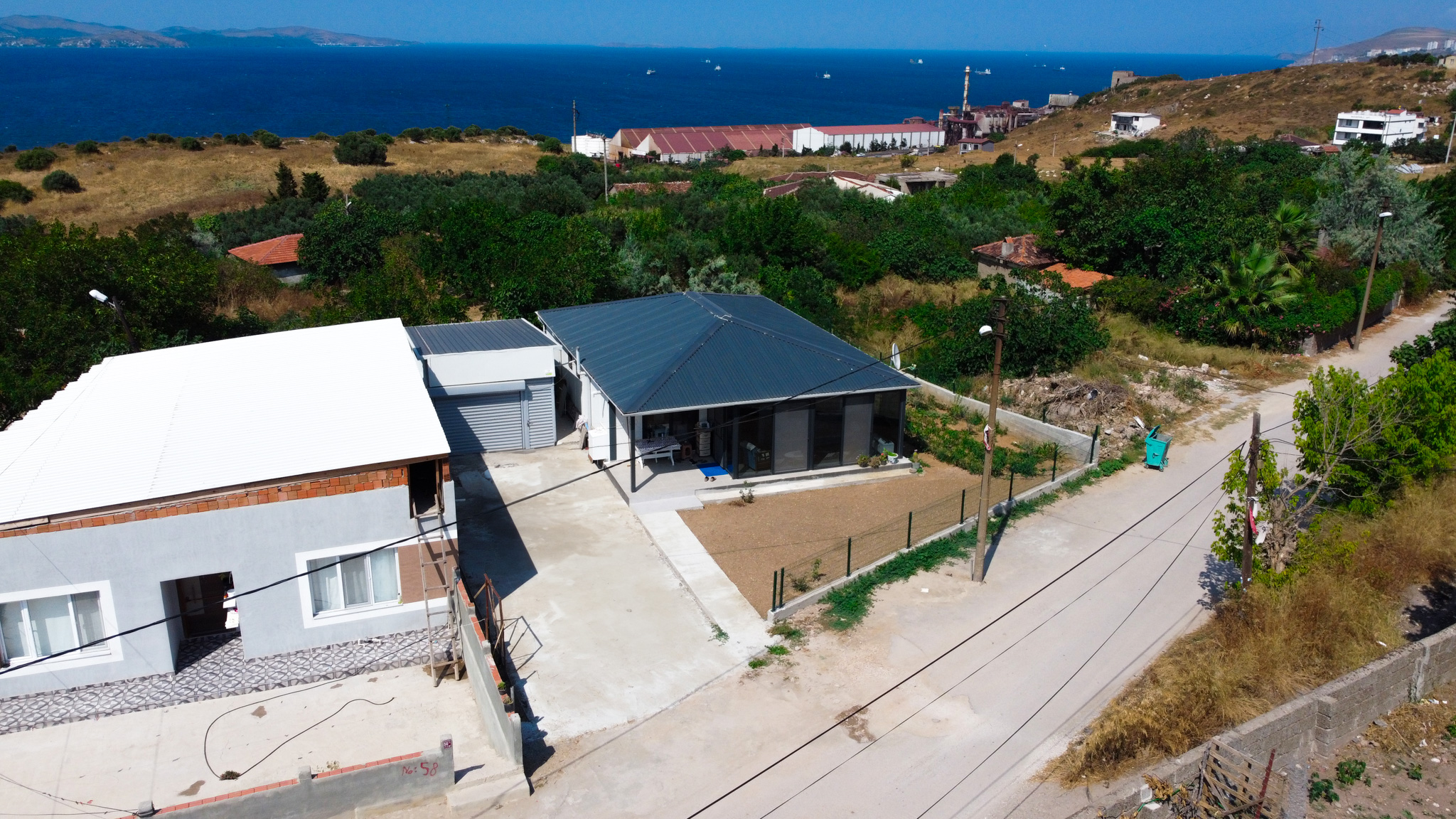 Tek Katlı Prefabrik 113 m² Konut — 6. fotoğraf