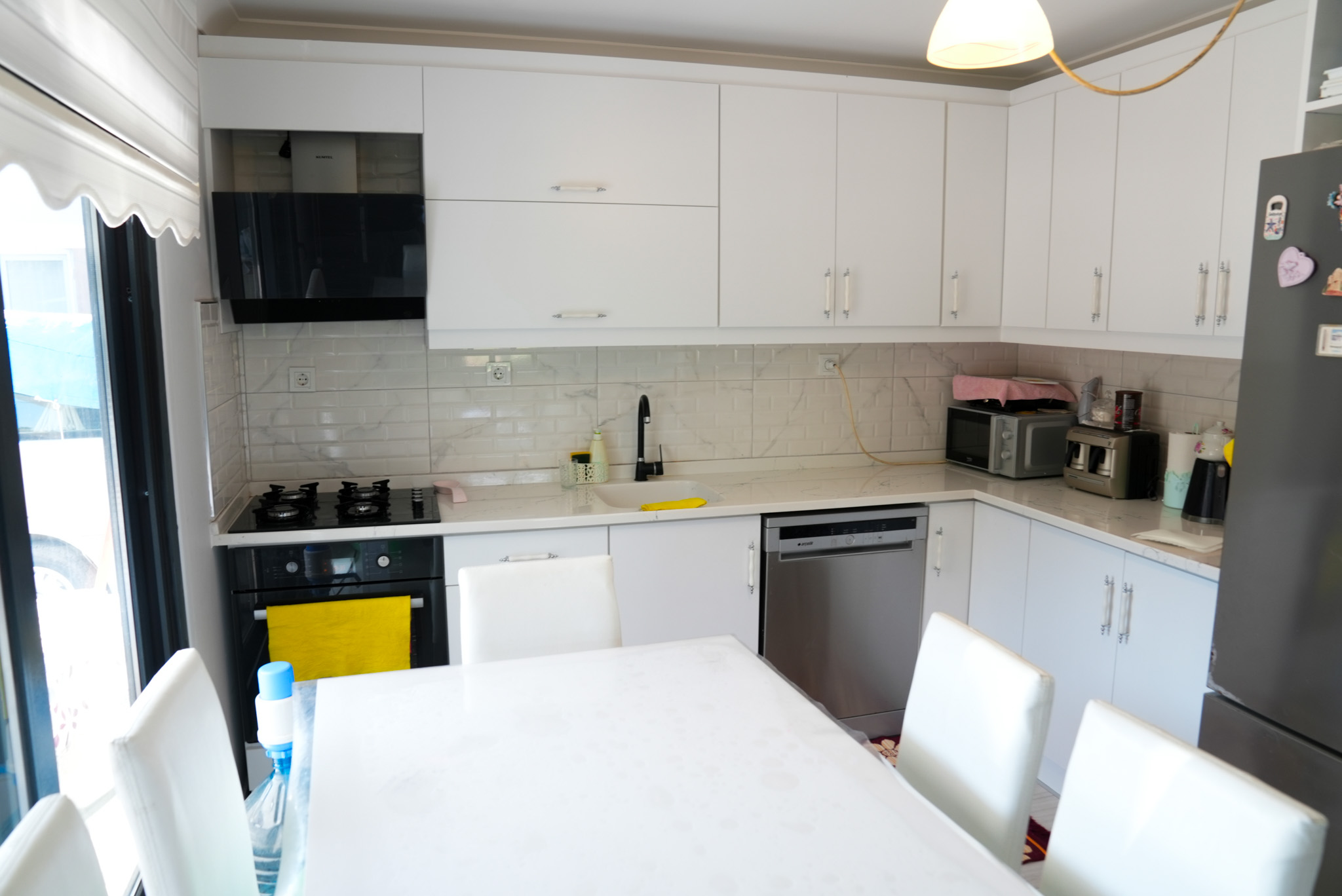 Tek Katlı Prefabrik 113 m² Konut — 9. fotoğraf