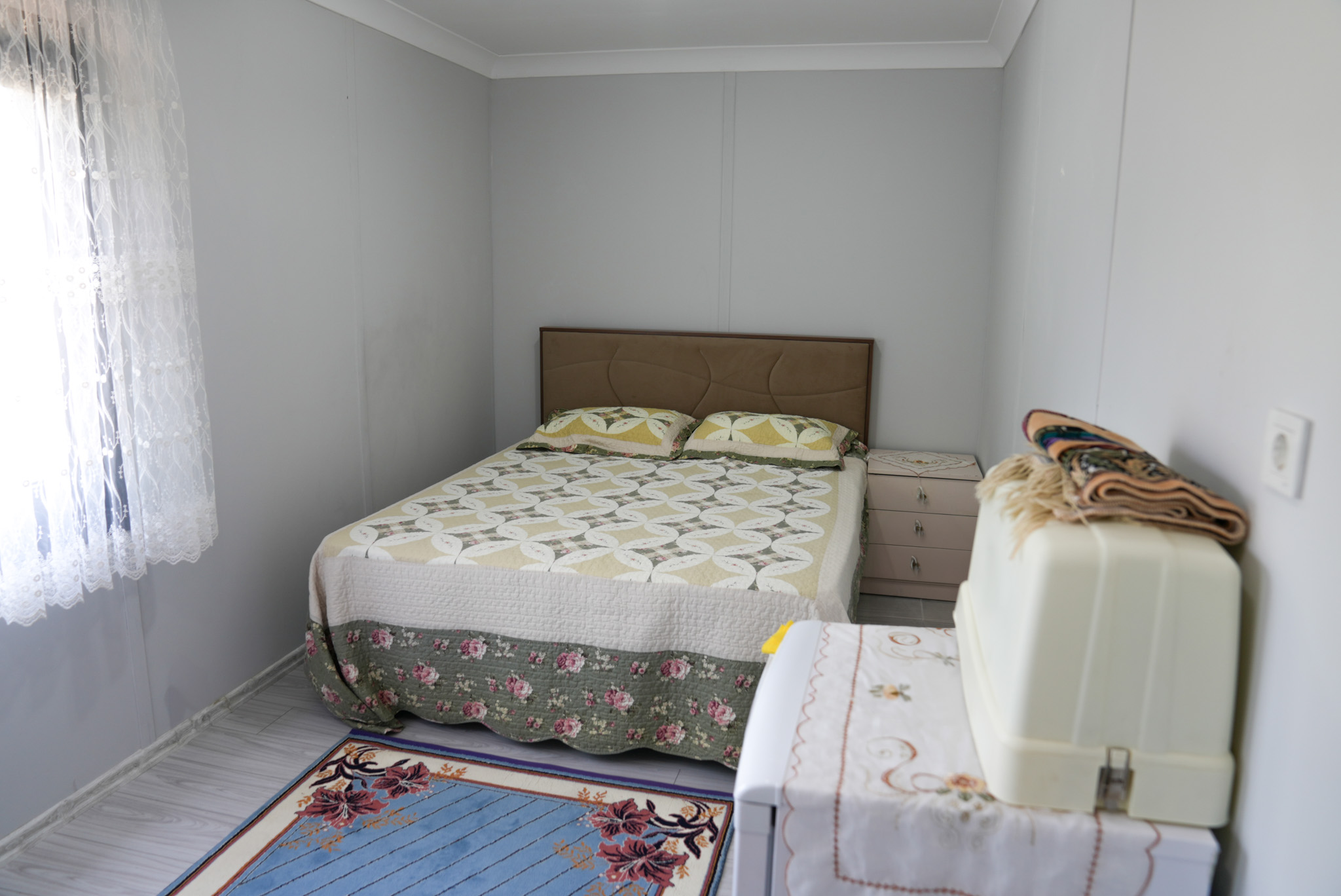Tek Katlı Prefabrik 113 m² Konut — 10. fotoğraf
