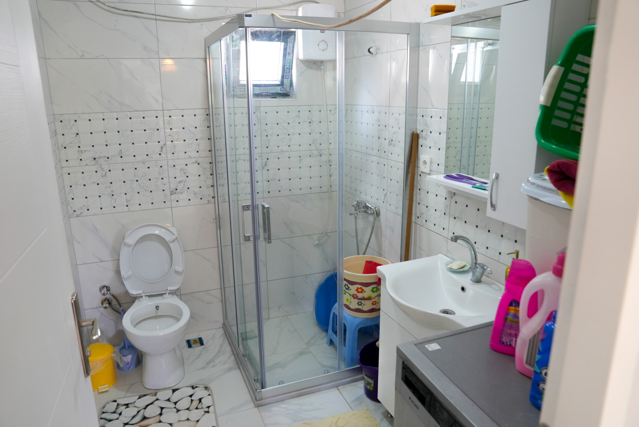 Tek Katlı Prefabrik 113 m² Konut — 11. fotoğraf