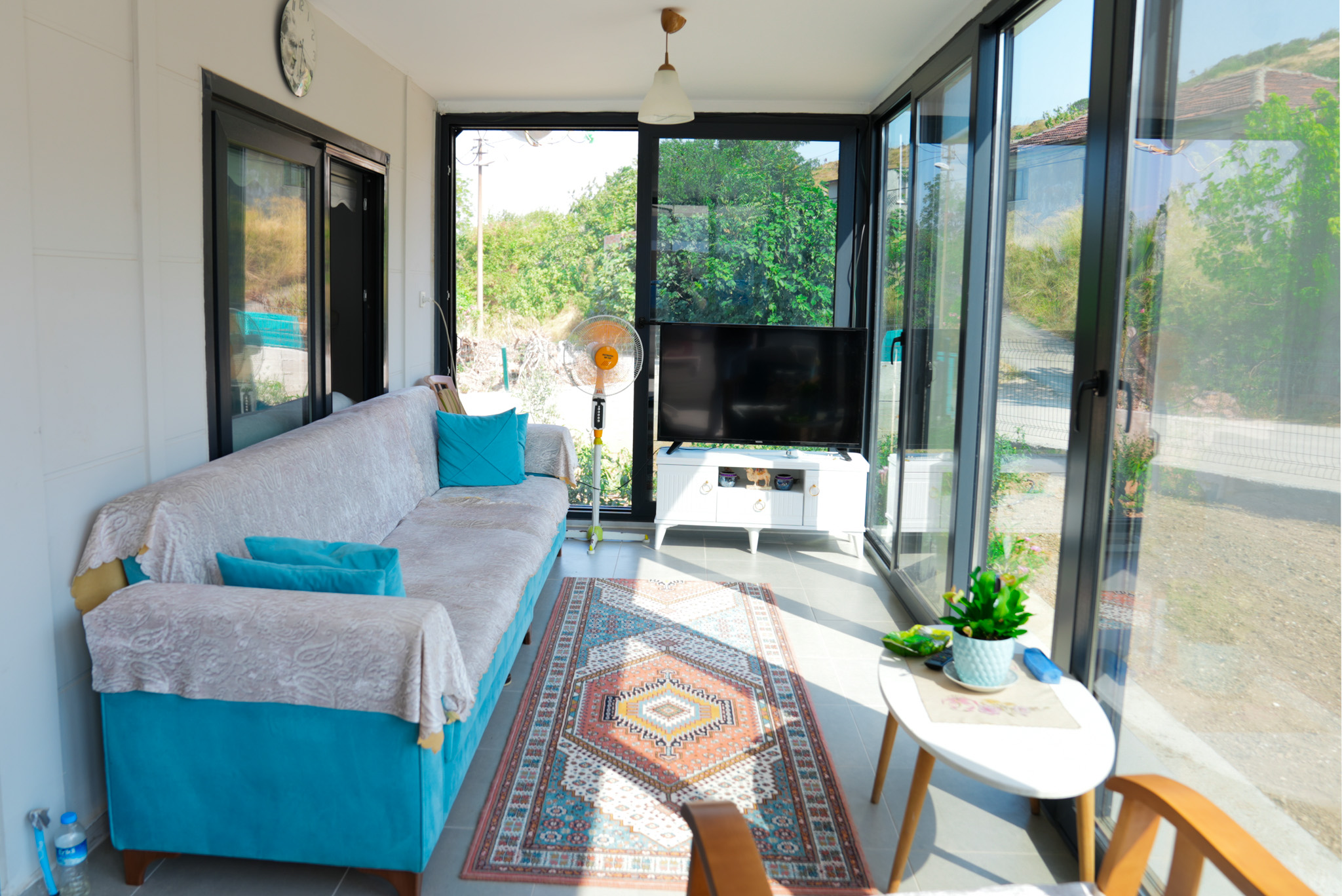 Tek Katlı Prefabrik 113 m² Konut — 13. fotoğraf